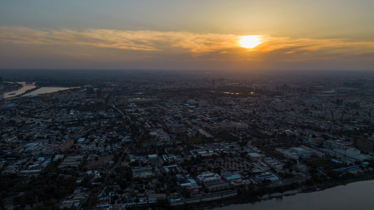 Iraq in 2023 is a very different place to 2003 Iraq