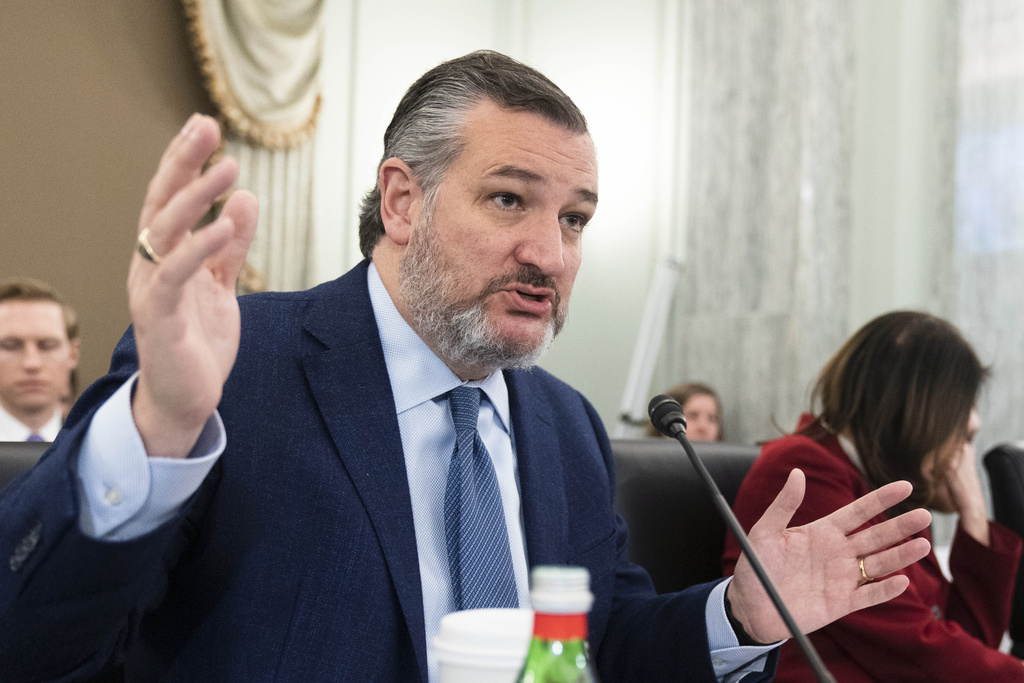 WATCH: Cruz and Mayorkas accuse each other of being ‘revolting’ in tense exchange
