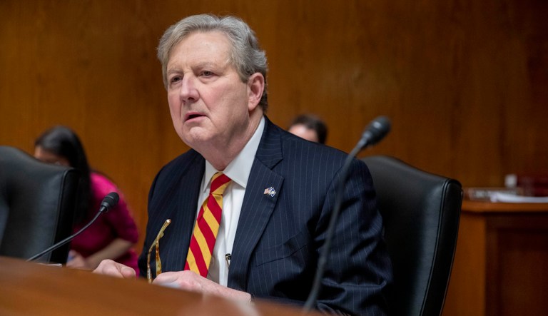 John Kennedy slams ‘Bidenomics’ as voters express dissatisfaction with economy﻿