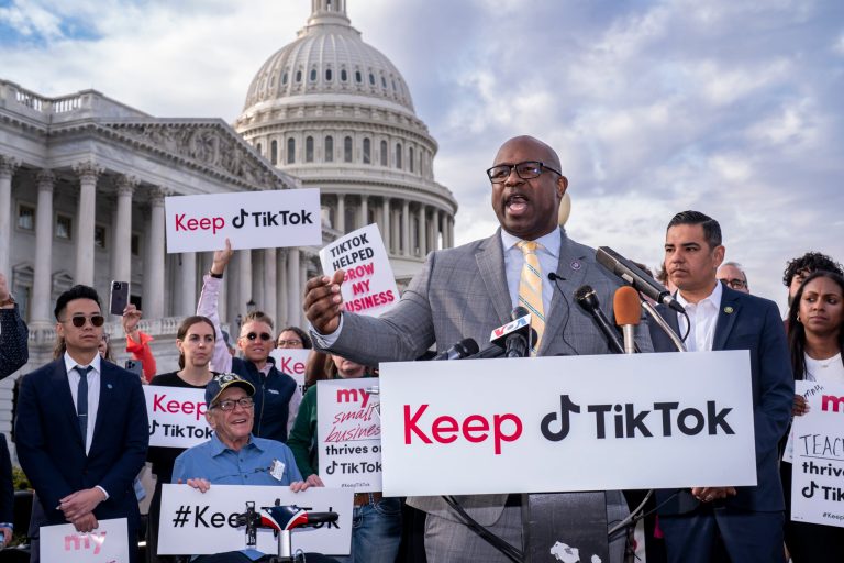 WATCH LIVE: TikTok CEO testifies before Congress as lawmakers consider national ban
