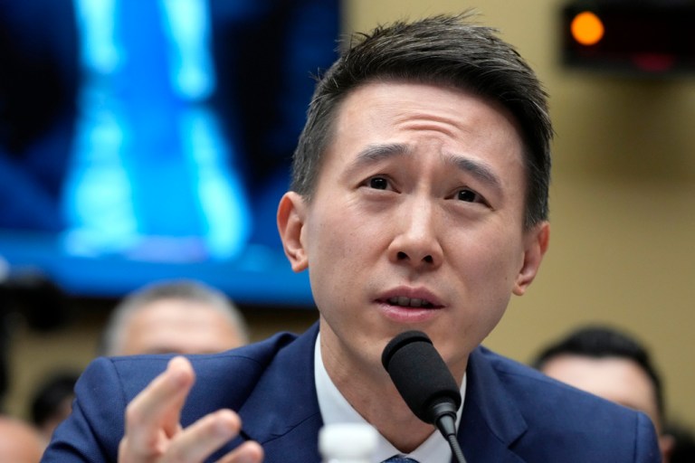 TikTok CEO denies seeing US user data provided to Chinese government