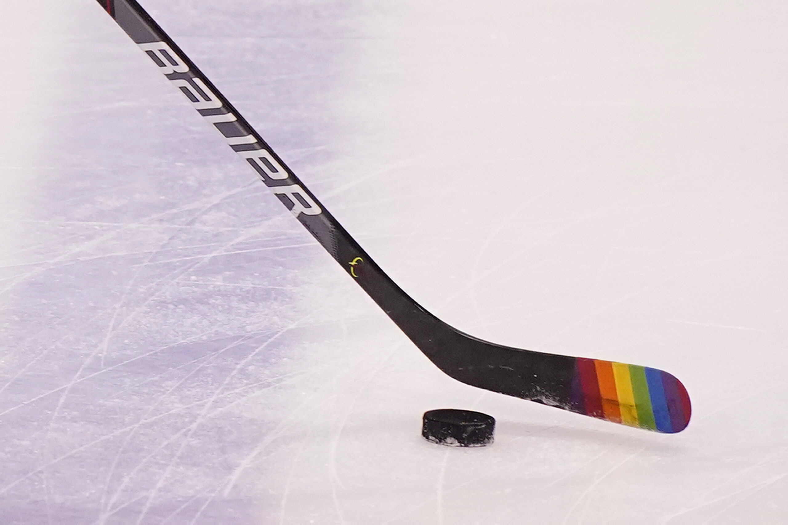 NHL to reverse its ban on players using pride tape