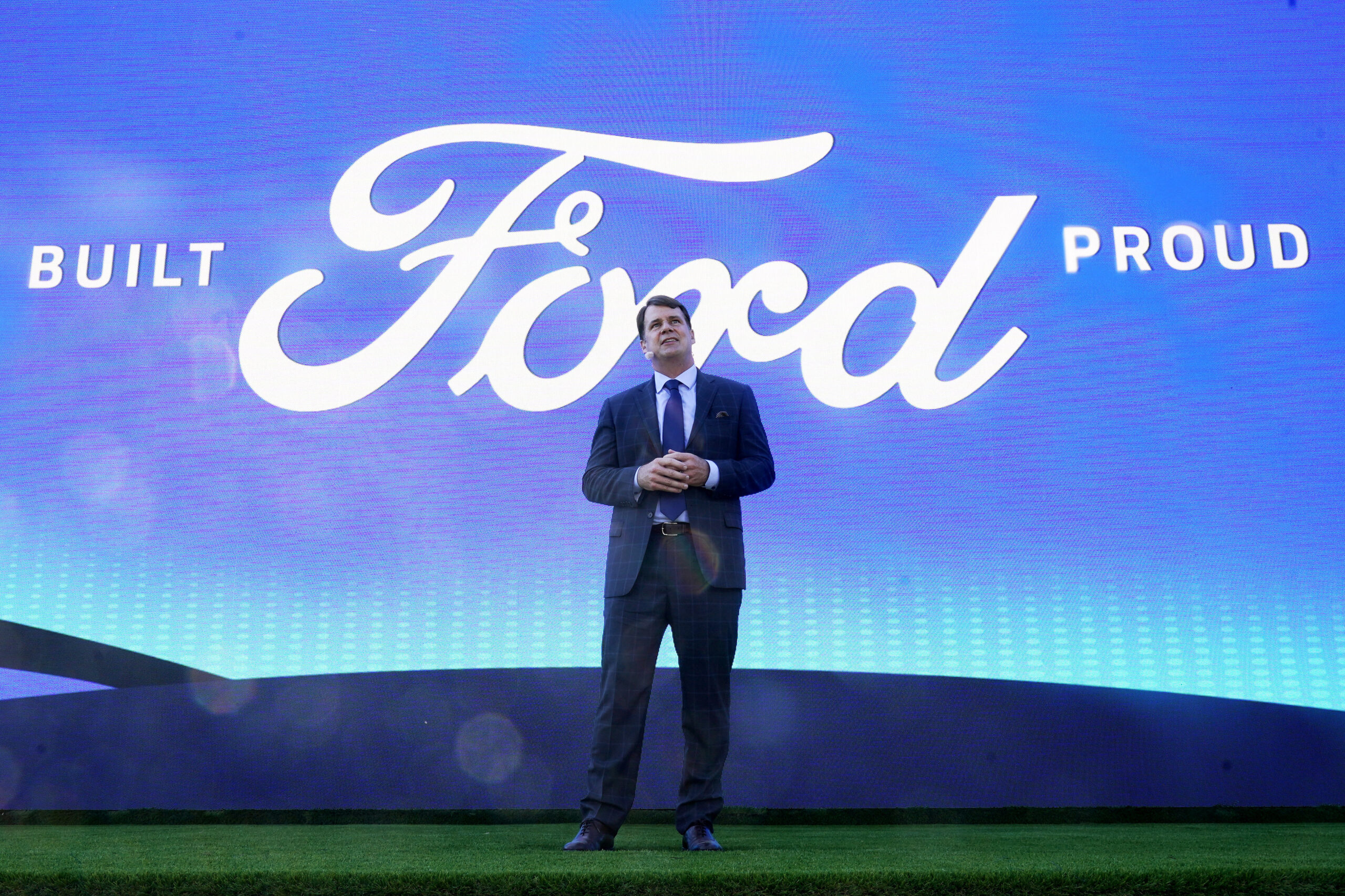 Ford CEO says EV cost parity could be delayed until after 2030