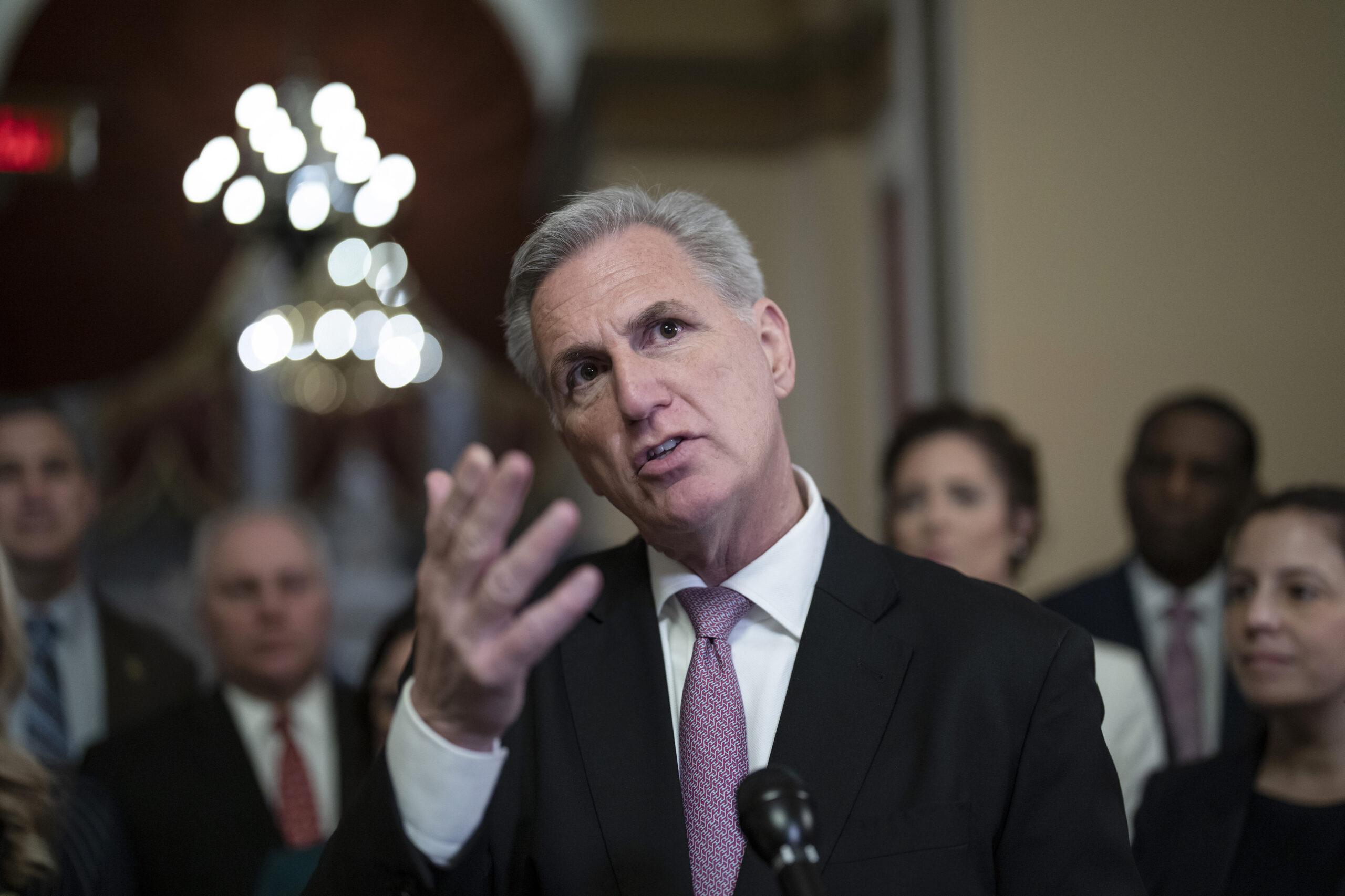 Here’s what’s in HR 1, the GOP legislation to counter Biden’s energy agenda