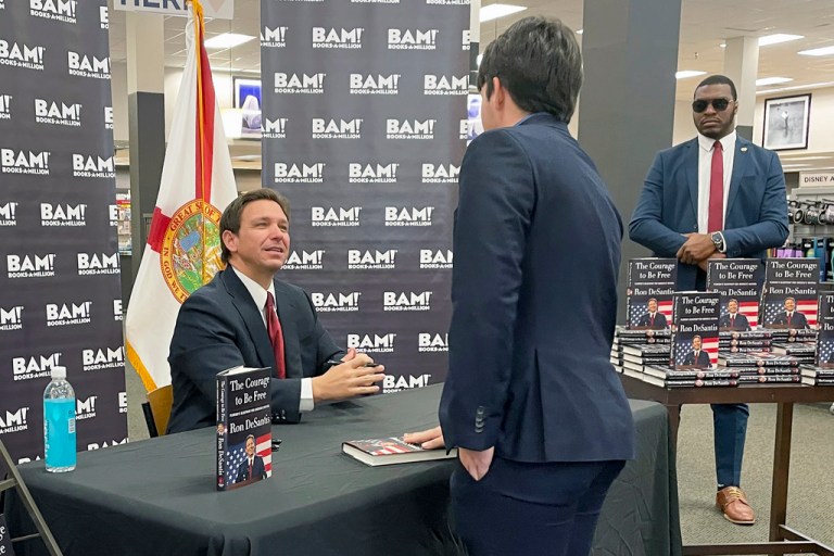 Ukraine flap may signal DeSantis ‘growing pains’ ahead of likely 2024 campaign