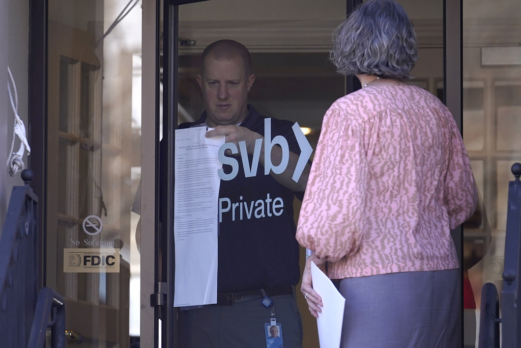 ‘Unflinching’ Fed panel report reveals causes of Silicon Valley Bank’s downfall