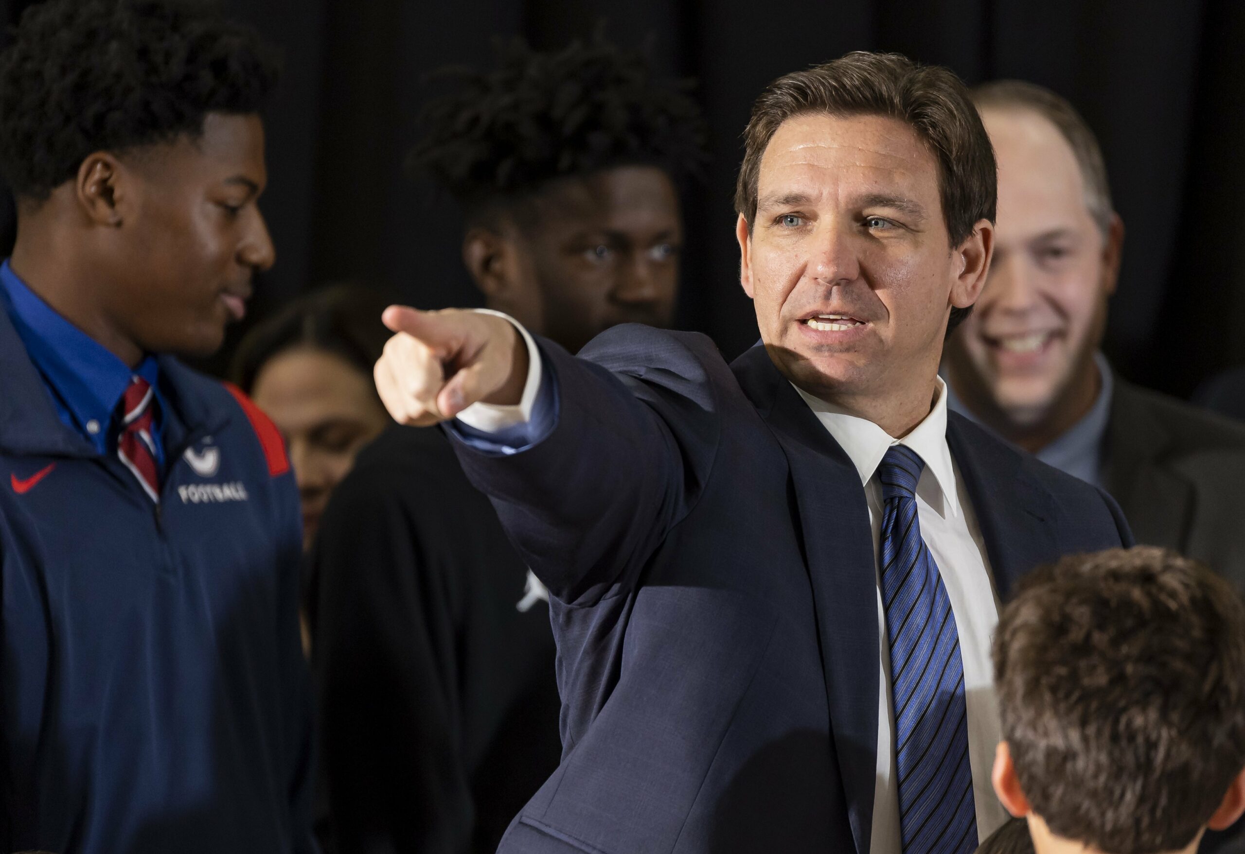 DeSantis telling New York donors he is the only one who can beat Biden: Report