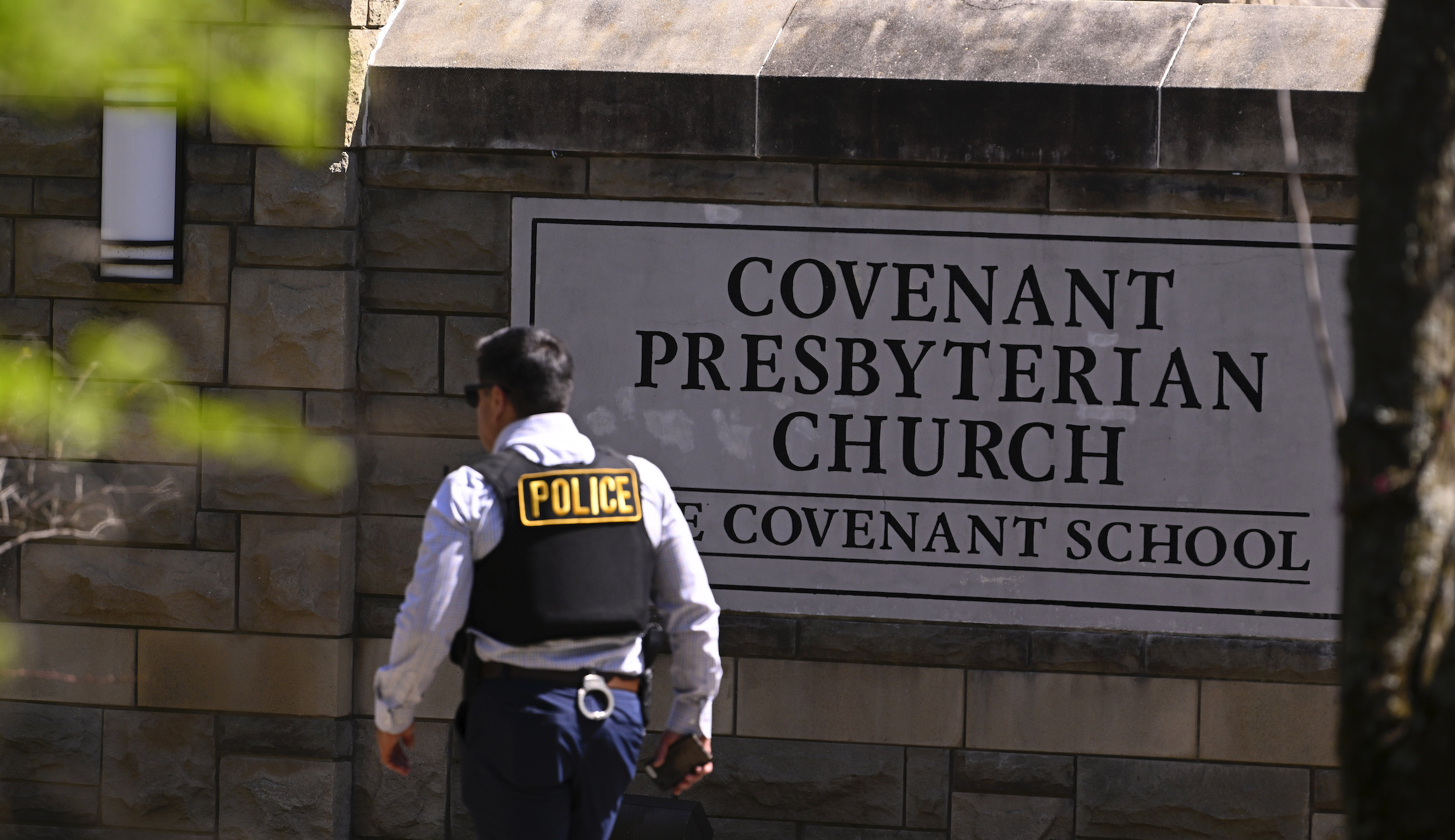Nashville shooting: Police find no evidence of problems between Covenant School and shooter