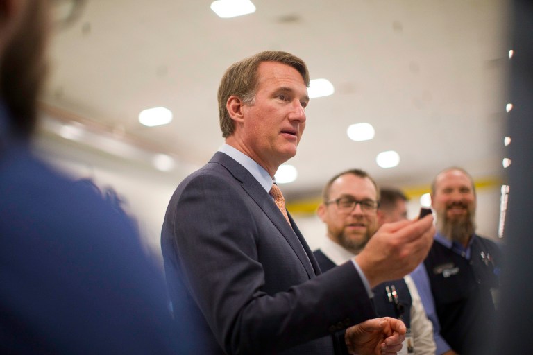 Youngkin dismisses 2024 questions about his Taiwan visit