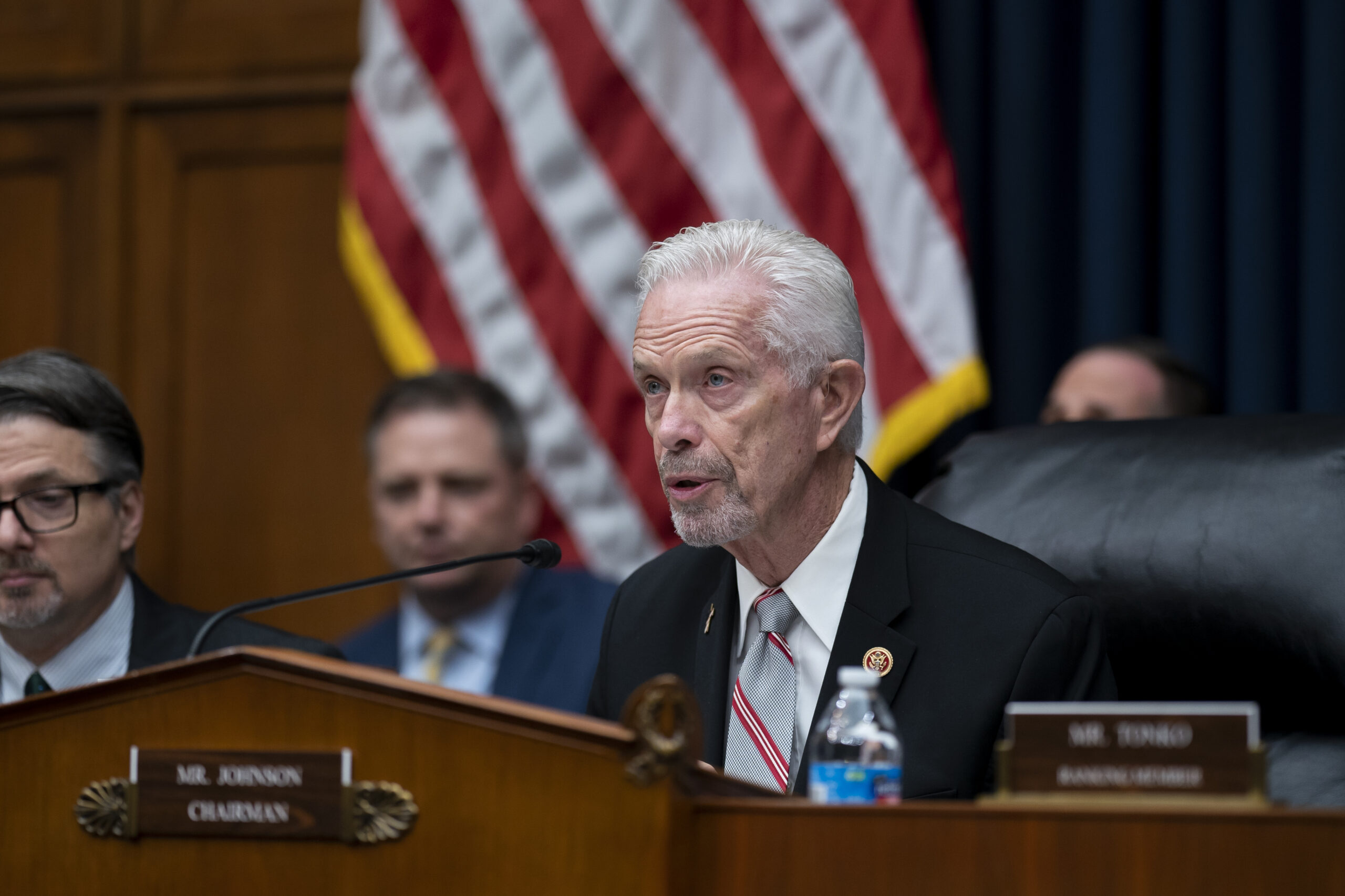 Republican Bill Johnson becomes 32nd House member not seeking reelection in 2024