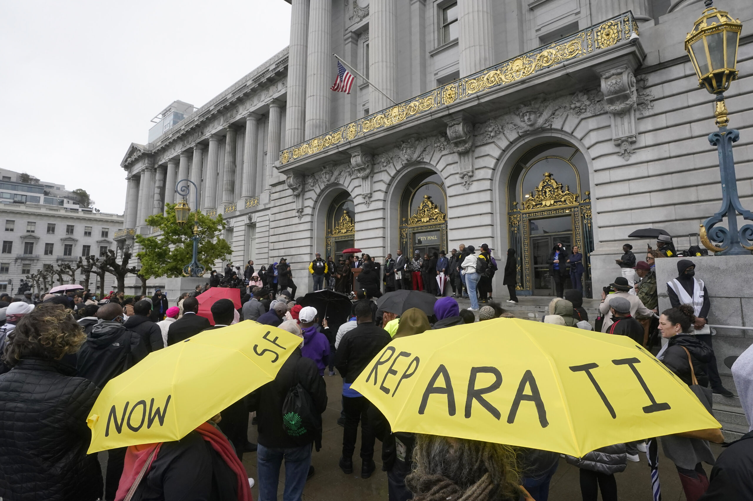 Barbara Lee applauds California reparations as a ‘human right long overdue’