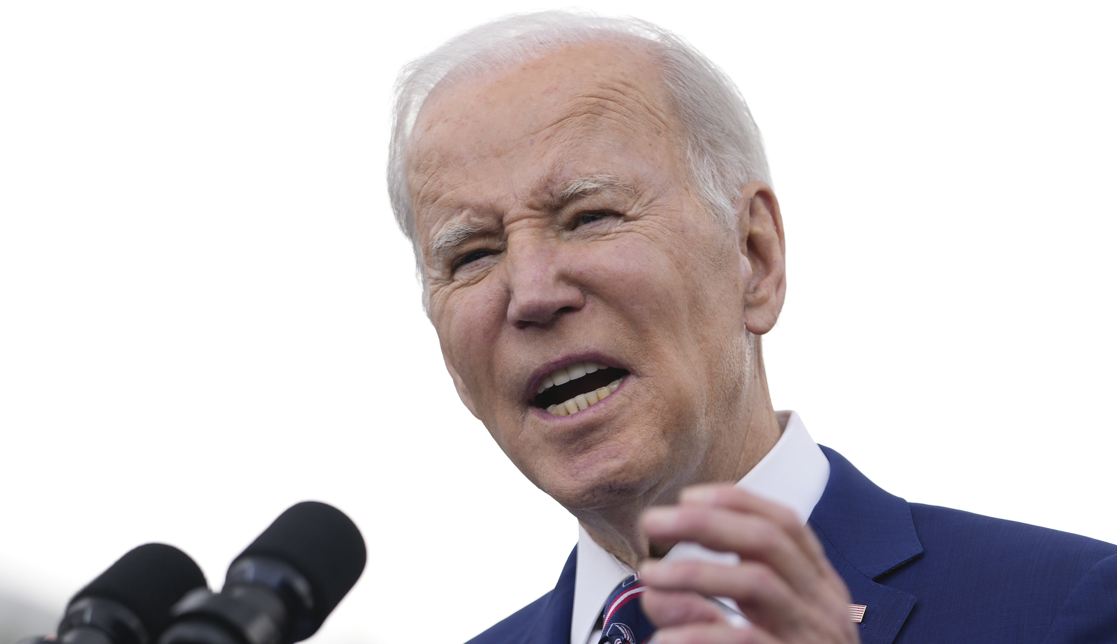 Biden responds to expulsion of Tennessee Democrats: ‘Undemocratic’