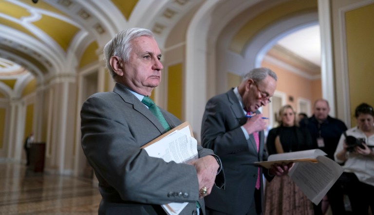 Tuberville standoff: Democrats downplay Schumer about-face as short-lived win for GOP