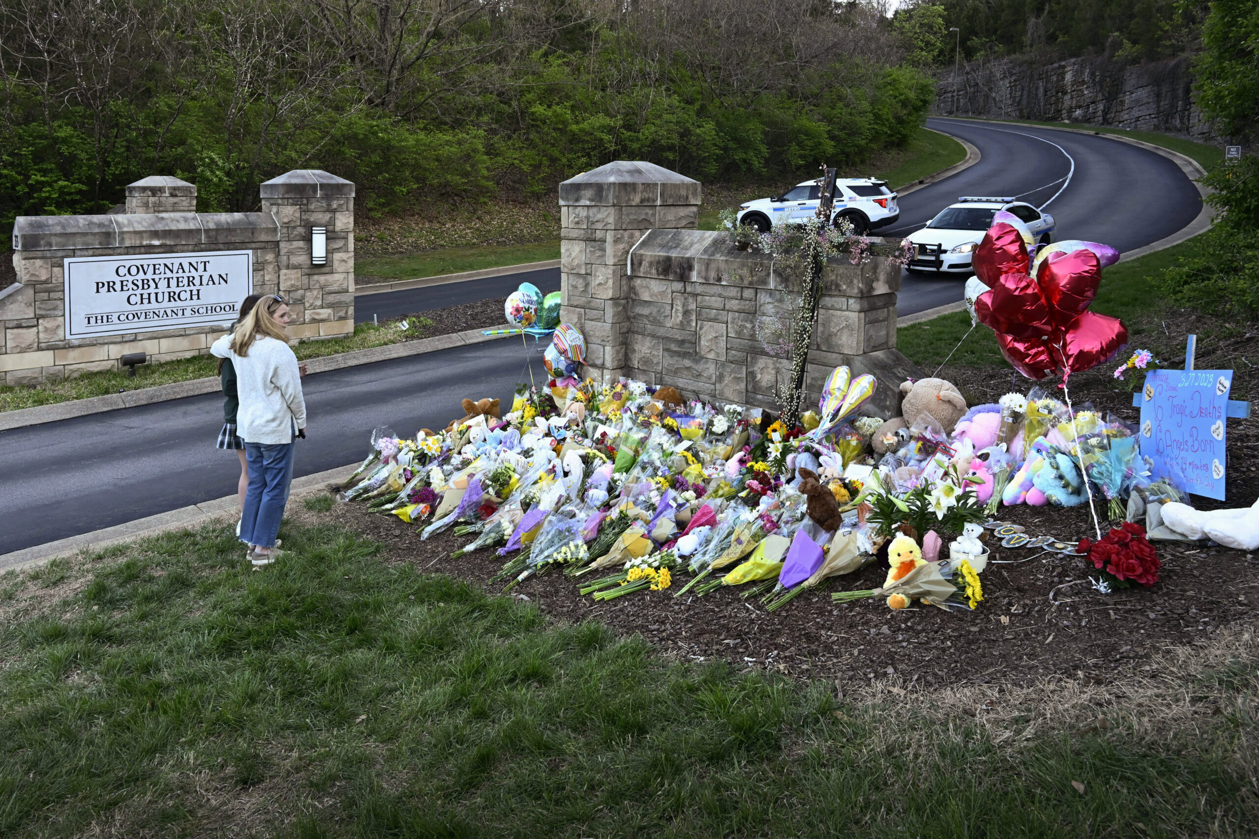Nashville flower shop says no to RNC business over gun stance, says ‘blood’ of murdered children is on money