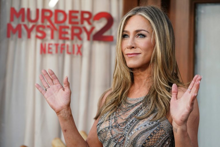 Jennifer Aniston addresses ‘evolved’ comedy and why it’s hard to be funny