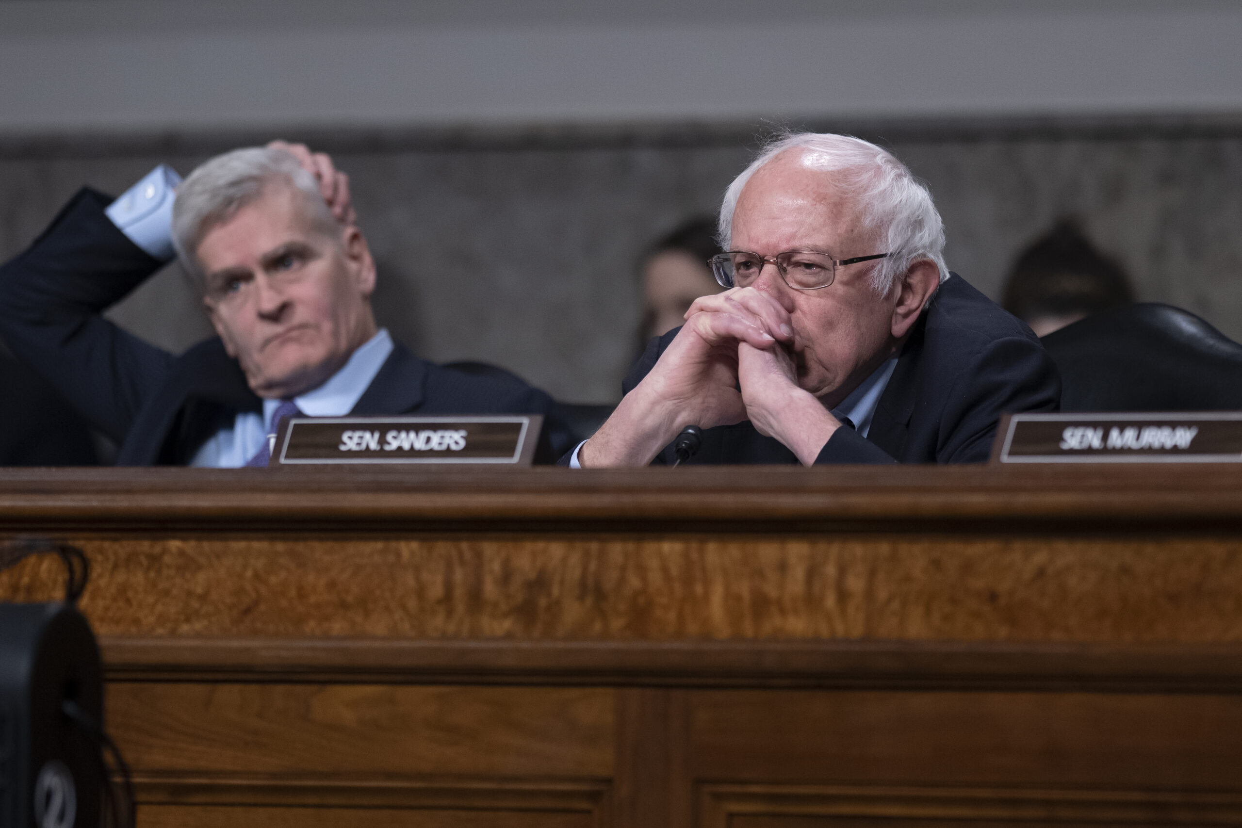 Bernie Sanders accused of ethics violations over allegedly misusing Senate committee to promote strike