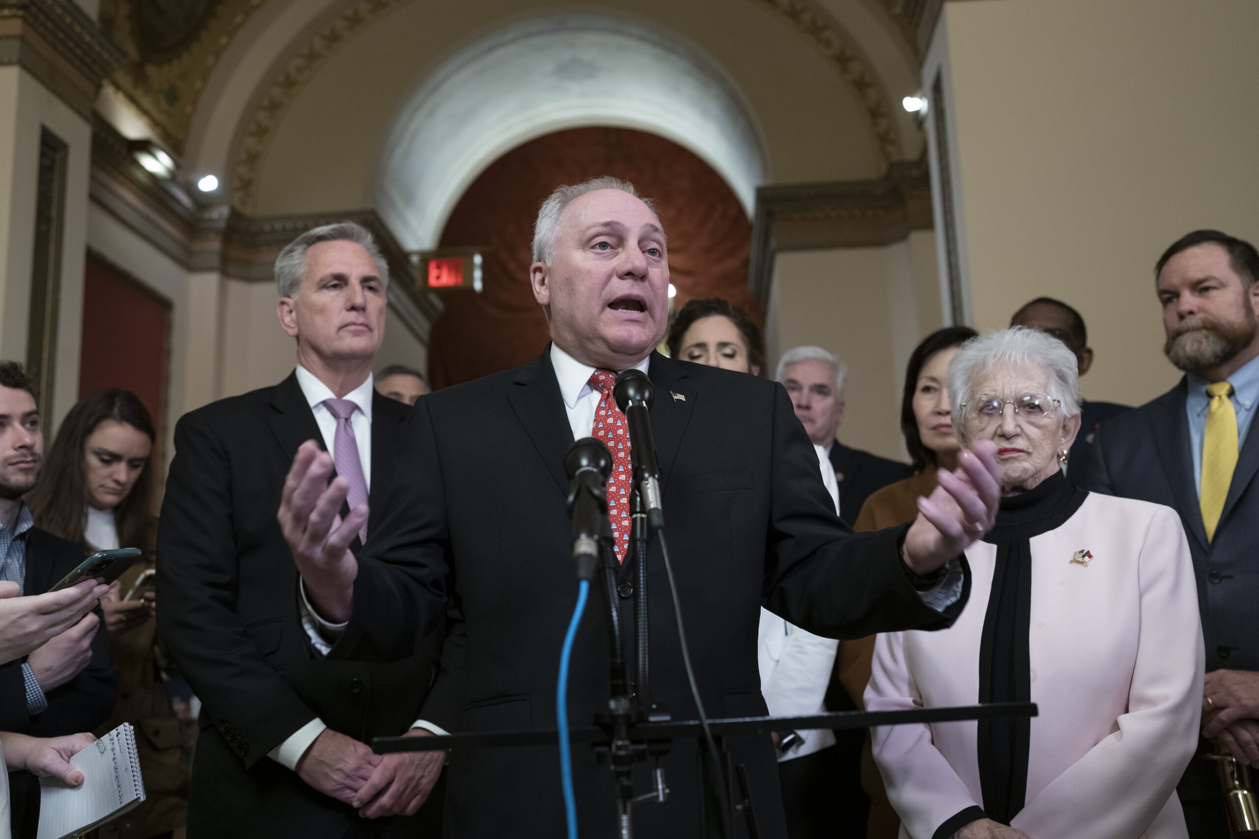 House passes major GOP energy bill to counter Biden agenda