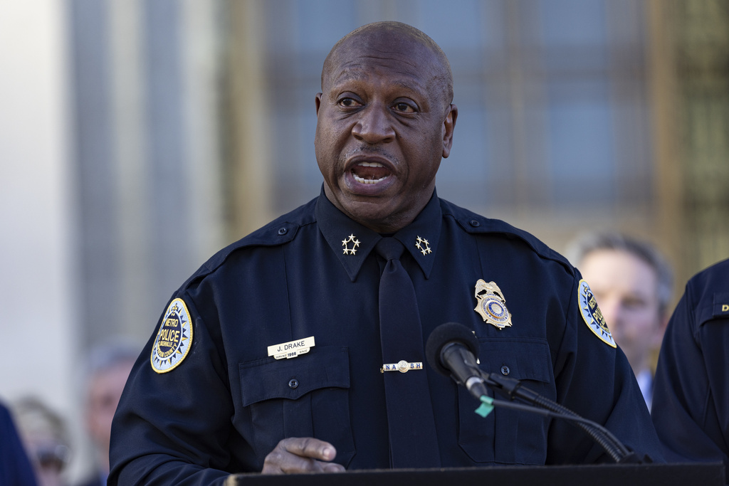 Nashville shooting: Shooter planned murders for ‘a period of months’