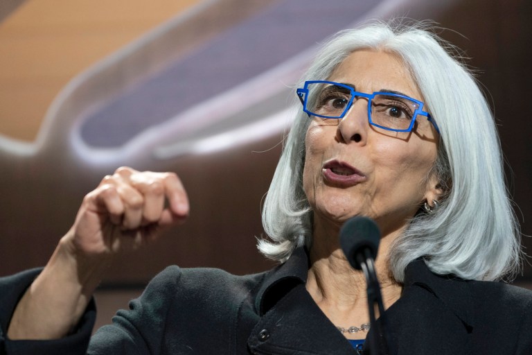 White House Office of Science and Technology Director Arati Prabhakar says President Joe Biden is 