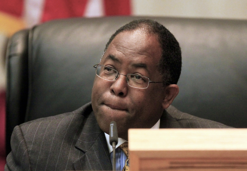 Famed ex-LA councilman found guilty on bribery and fraud charges seeks new trial