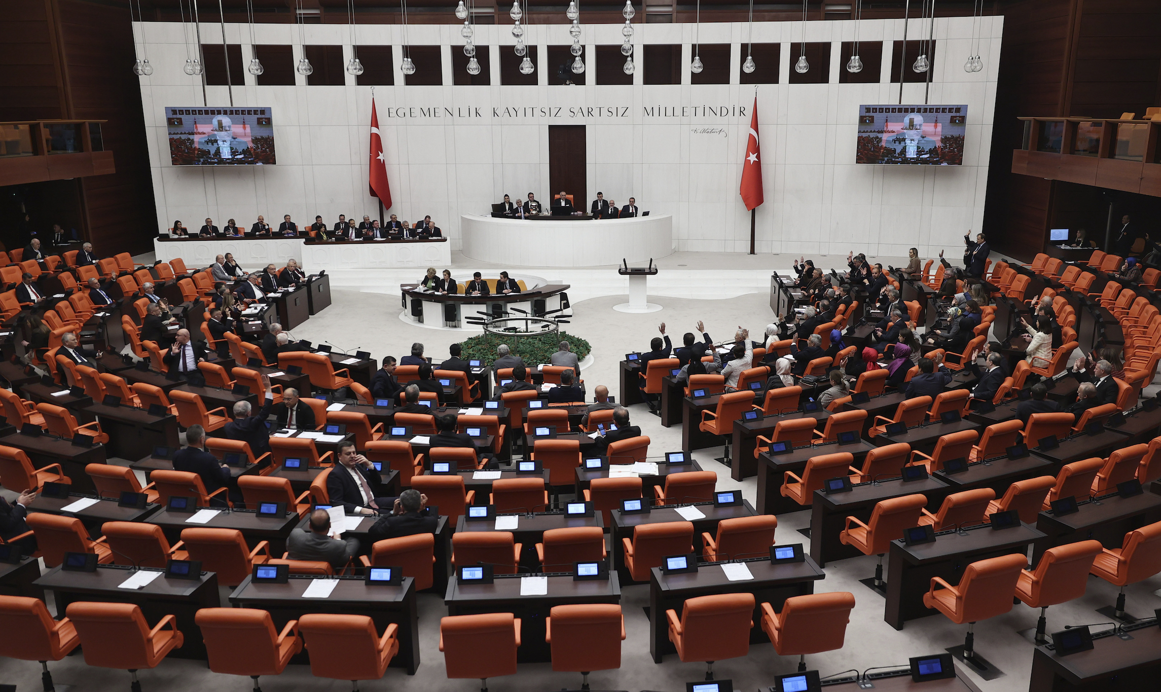 Turkey admits Finland to NATO as Erdogan and Orban gang up on Sweden