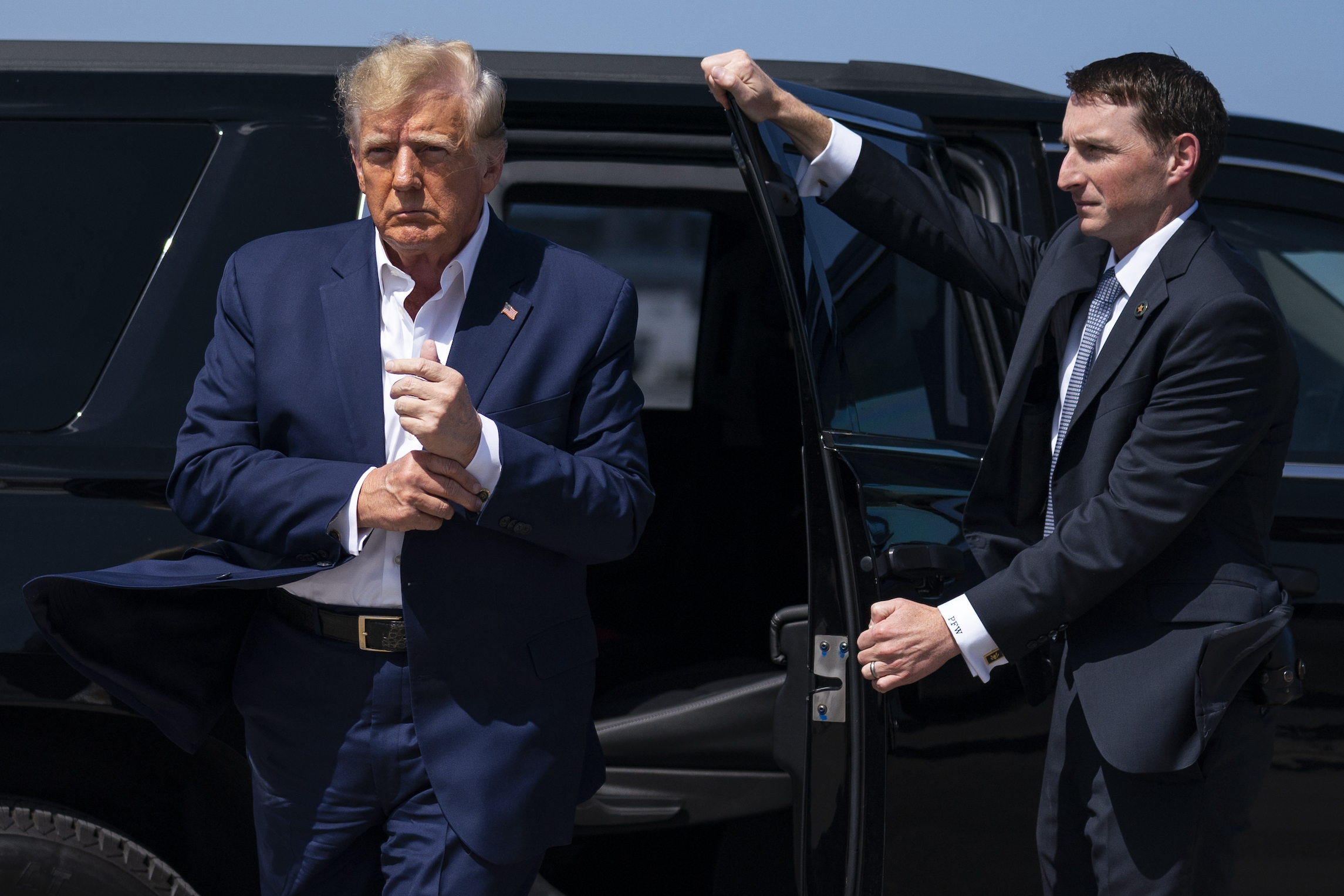 Donald Trump indictment: Former president rages against ‘thugs’ and ‘monsters’