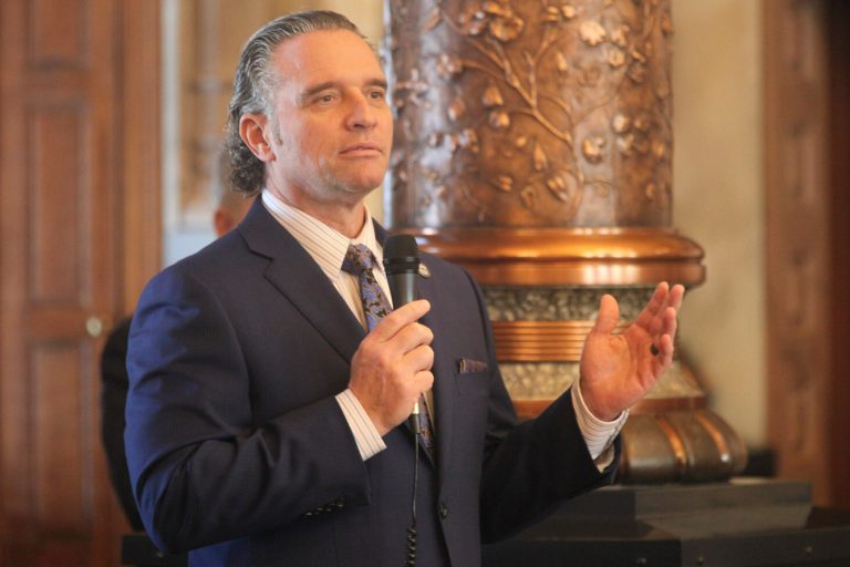 Kansas legislature bans transgender athletes from women’s sports, overriding veto