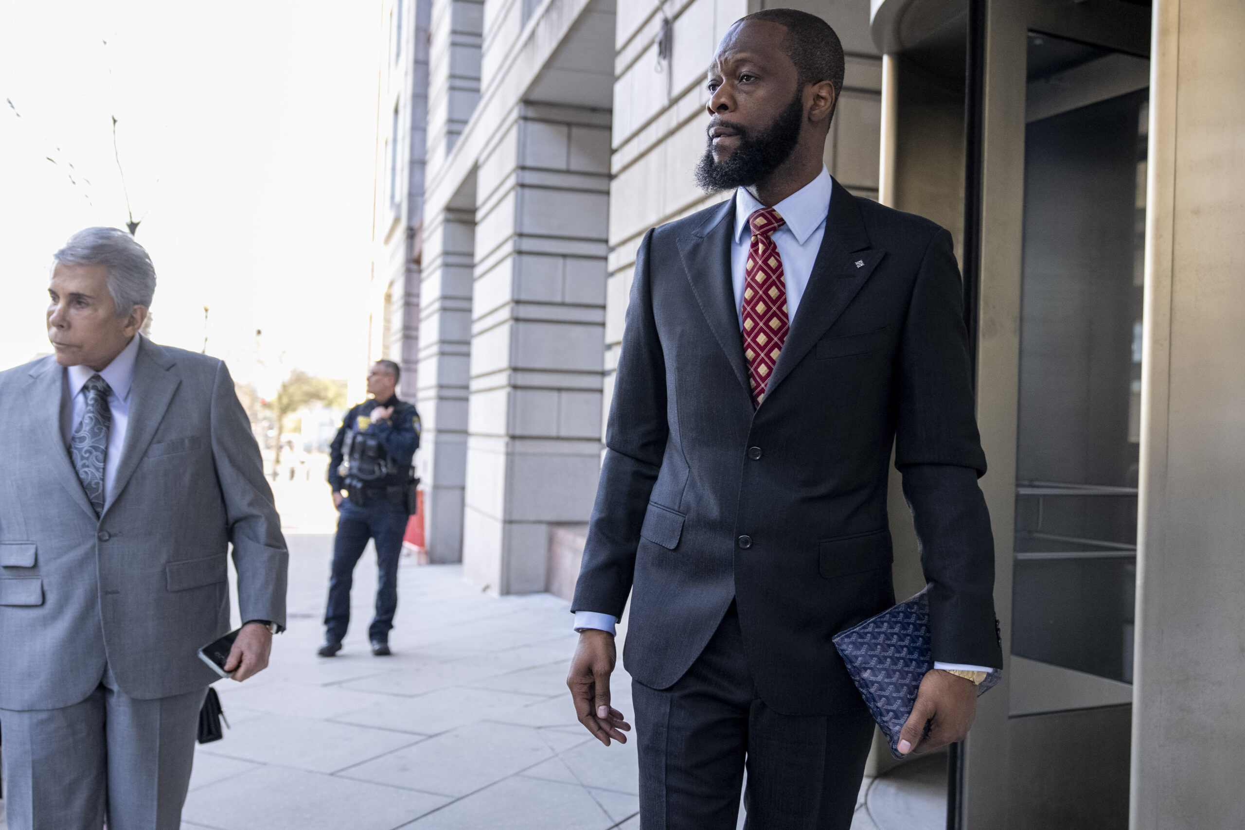 Ready or not: Fugees rapper involved in funneling millions to Obama campaign on trial