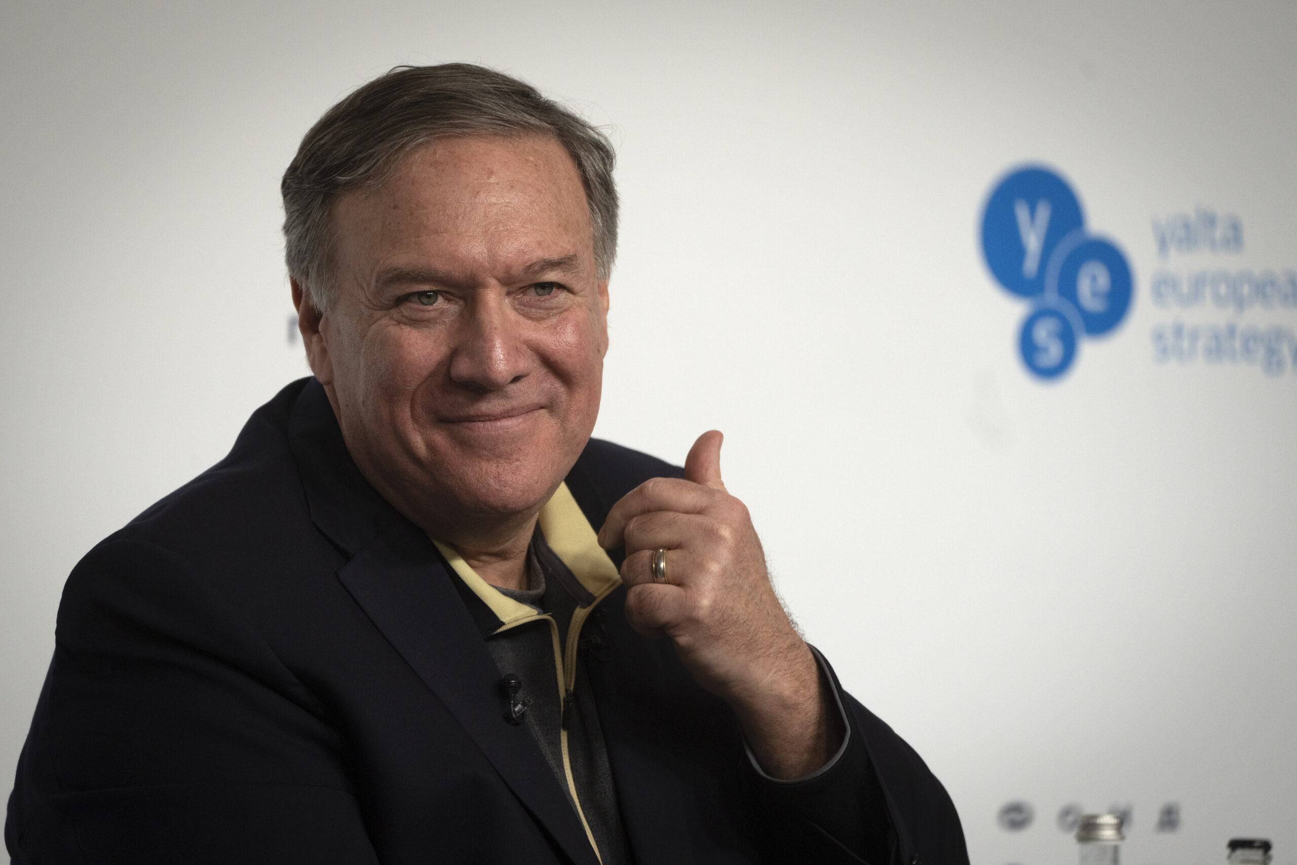 Pompeo says backing Ukraine is in ‘America’s core interest’ following trip to Kyiv