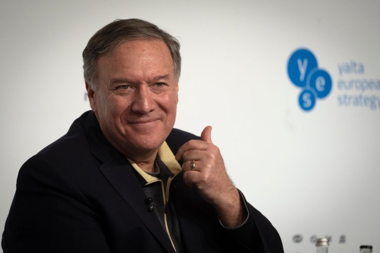 Pompeo says backing Ukraine is in ‘America’s core interest’ following trip to Kyiv