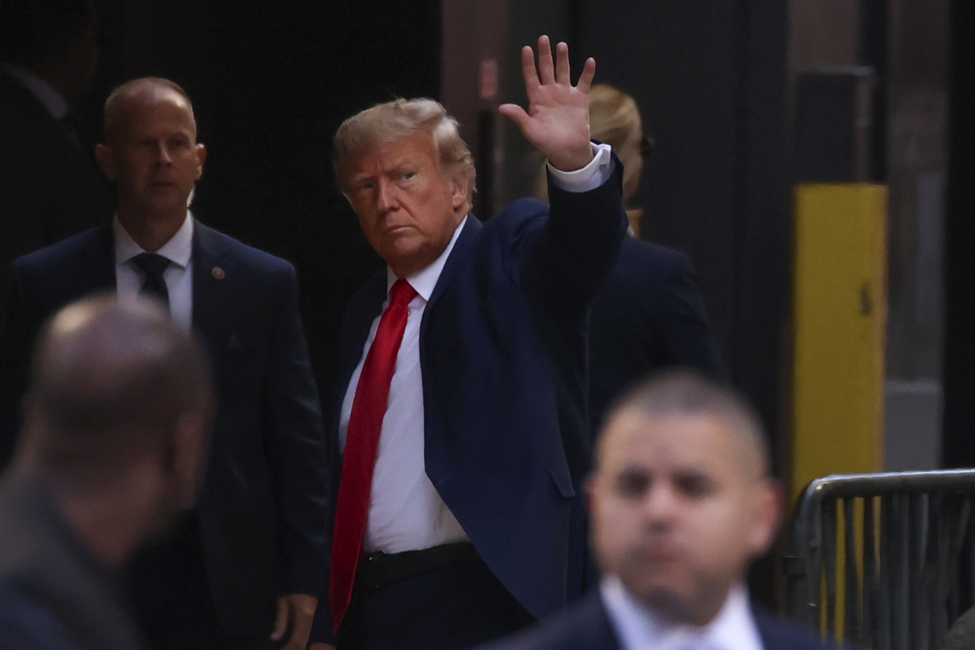 Donald Trump indicted: Former president will be charged with 34 felony counts Tuesday: Report