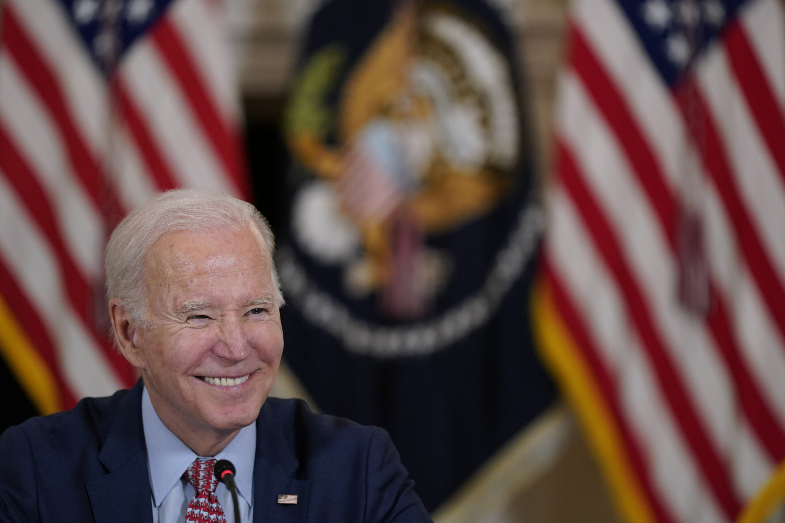 Biden says he plans to run in 2024 but is ‘not prepared to announce it yet’