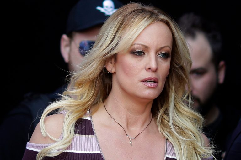 Stormy Daniels says she’ll ‘absolutely’ testify if Trump hush money case goes to trial