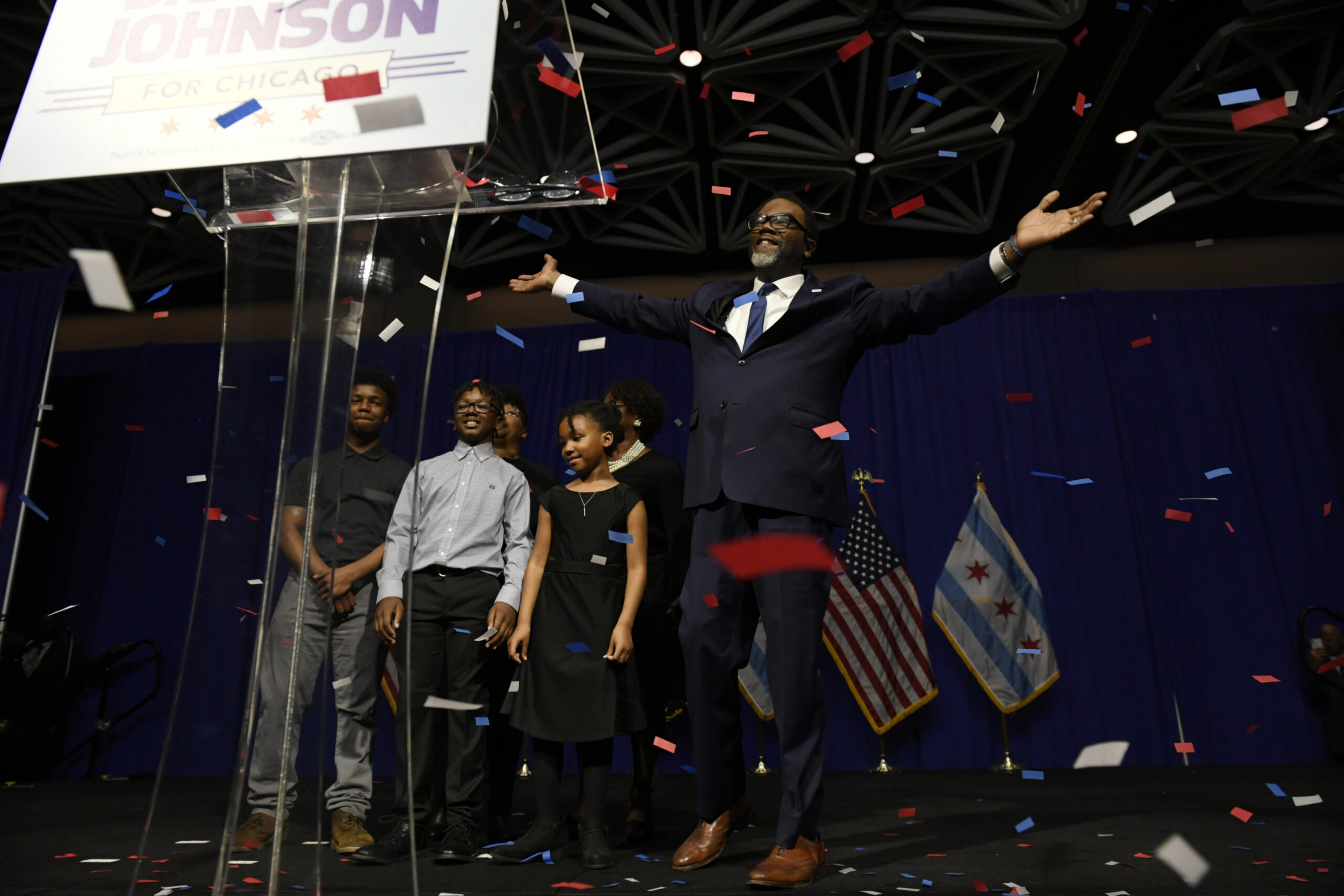 Liberal Democrats celebrate election wins before 2024: ‘Progressive’ is not a bad word