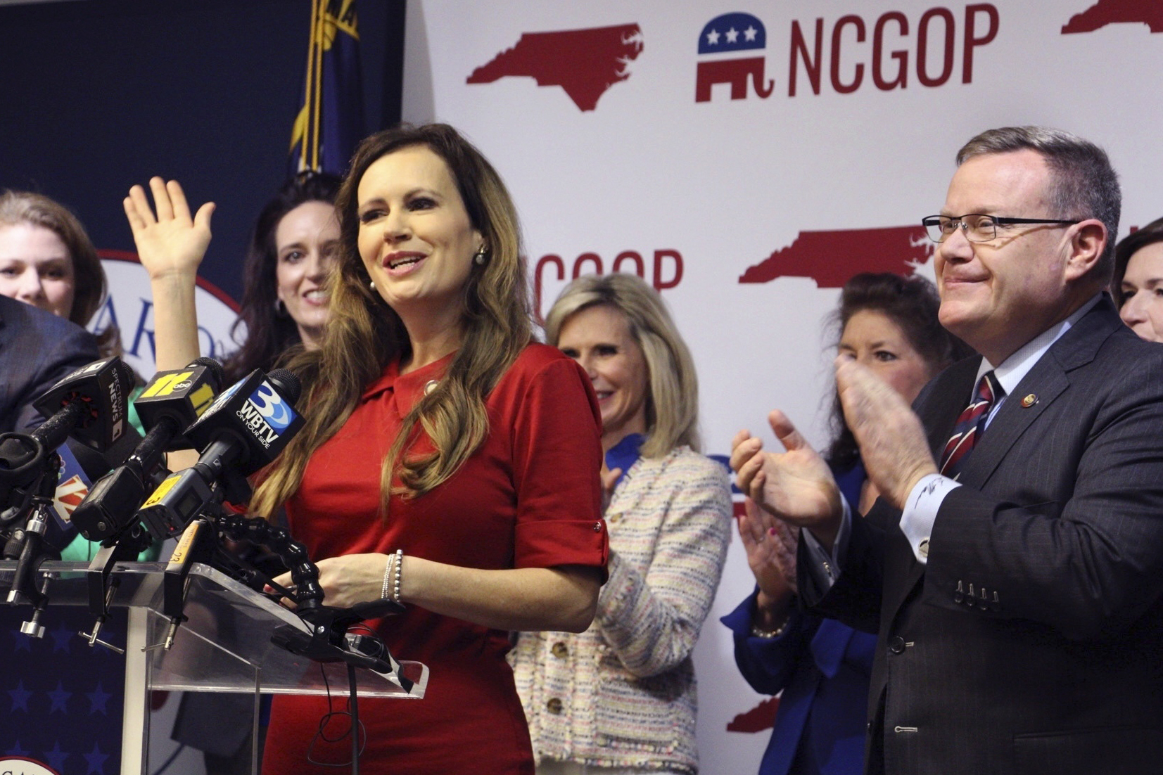 Republicans point to North Carolina Democrat’s exit from party as 2024 foreshadowing