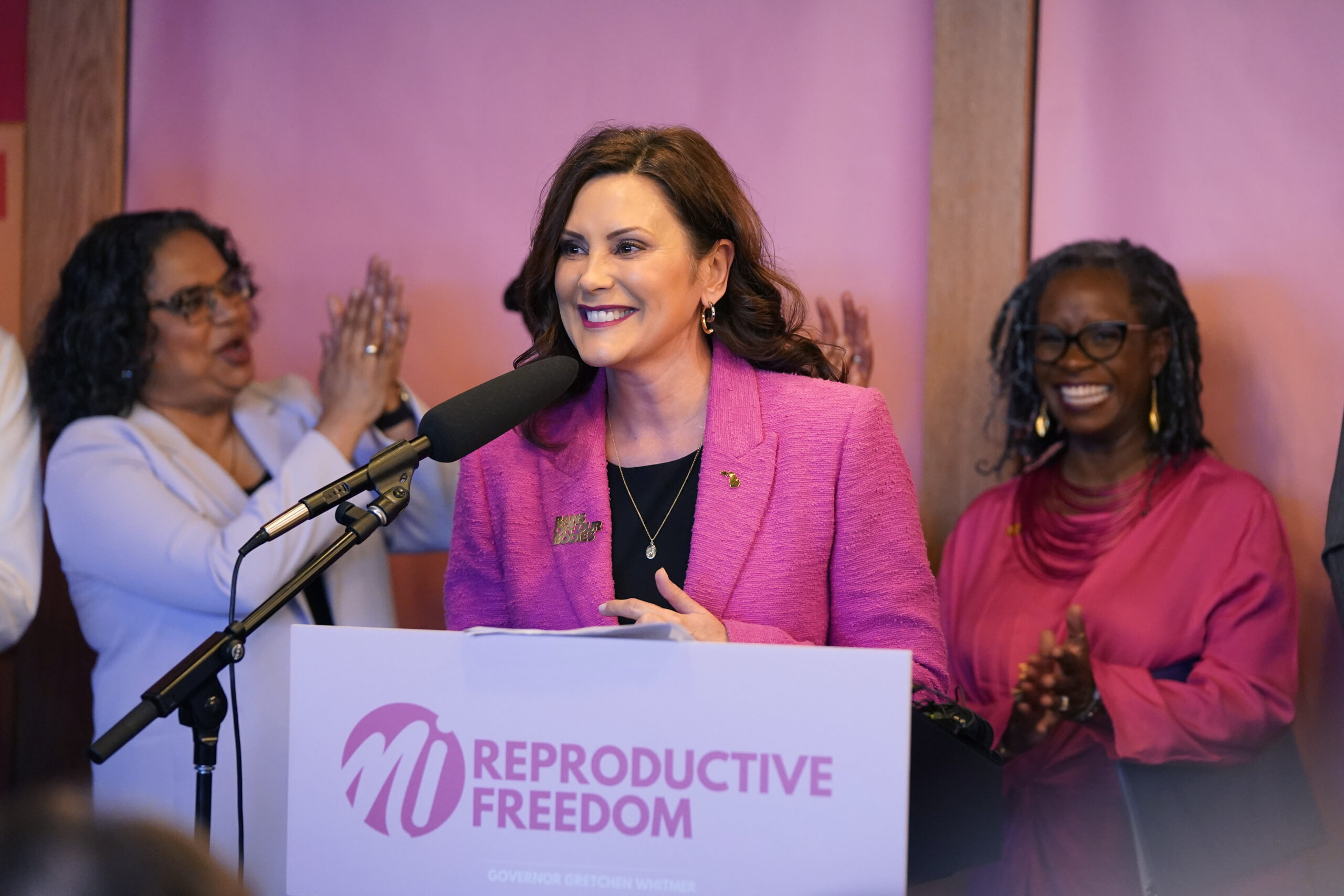 Michigan Gov. Gretchen Whitmer’s sister eyed as challenger for key GOP House seat