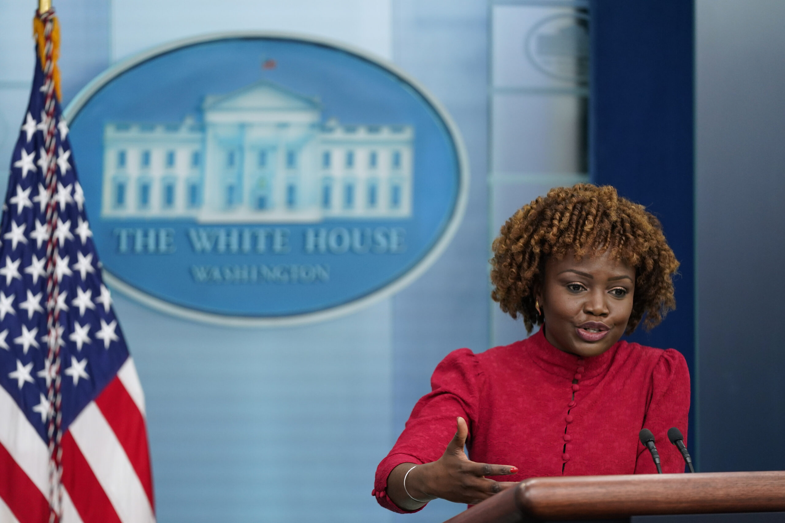 White House lashes out at GOP’s ‘unpopular’ Inflation Reduction Act repeal bid
