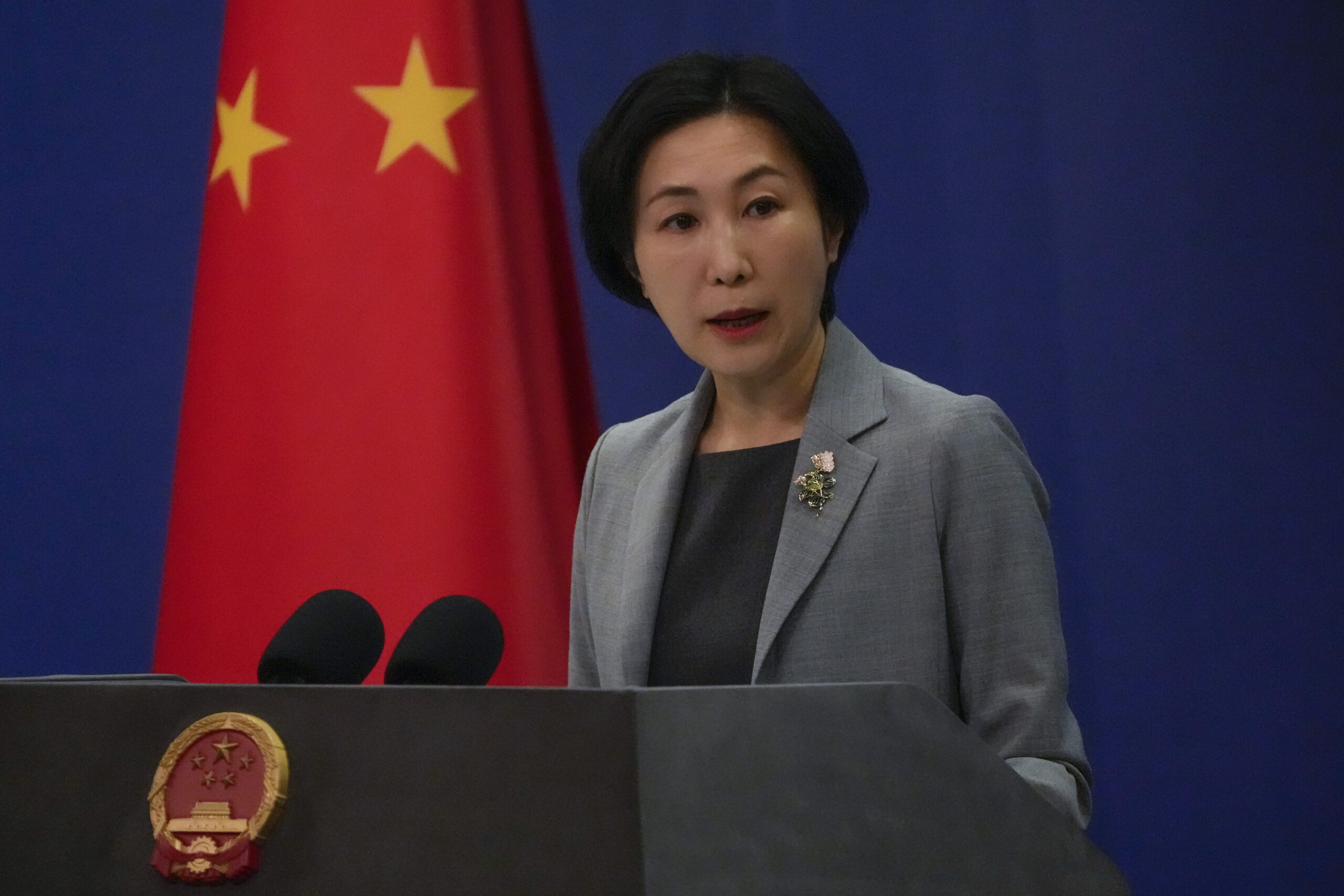 China rebukes Biden for predicting relations will thaw shortly