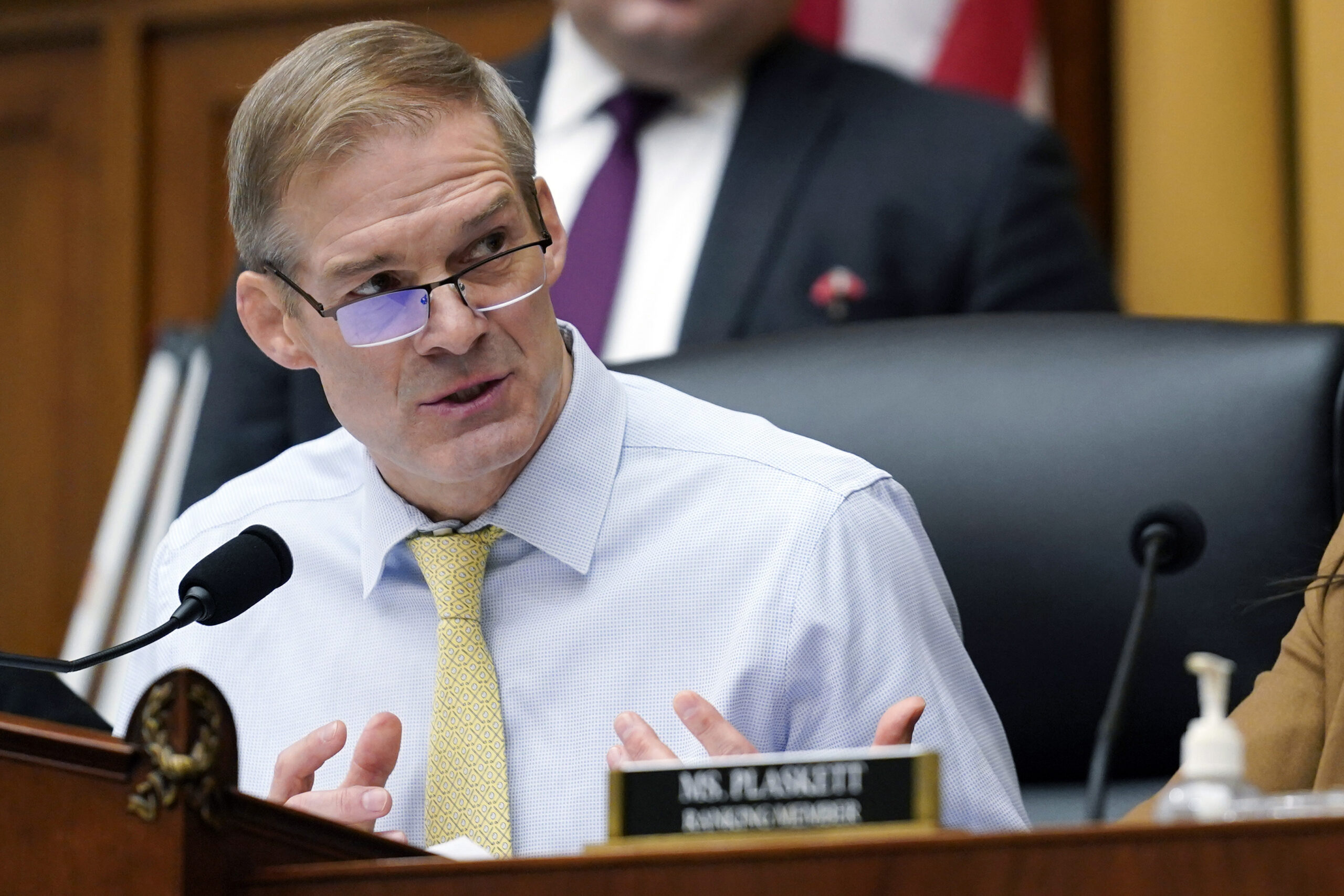 WATCH LIVE: House weaponization committee holds hearing with three FBI whistleblowers