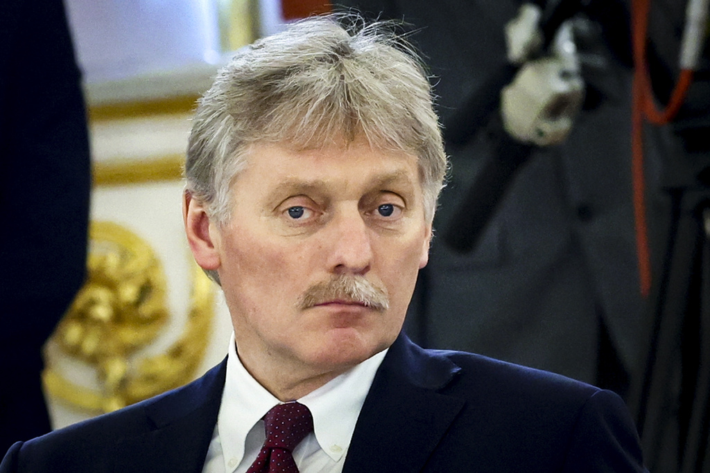Kremlin dismisses US assessment of Russian casualties since December