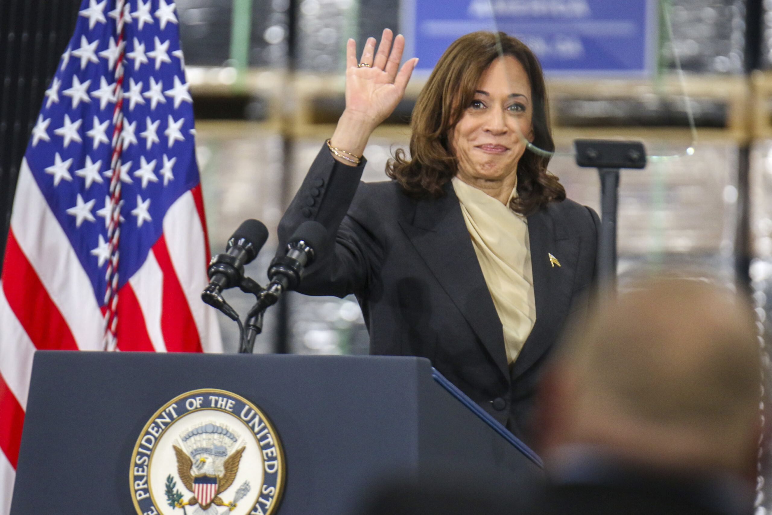 Harris making unscheduled trip to Tennessee to meet with ousted Democratic lawmakers