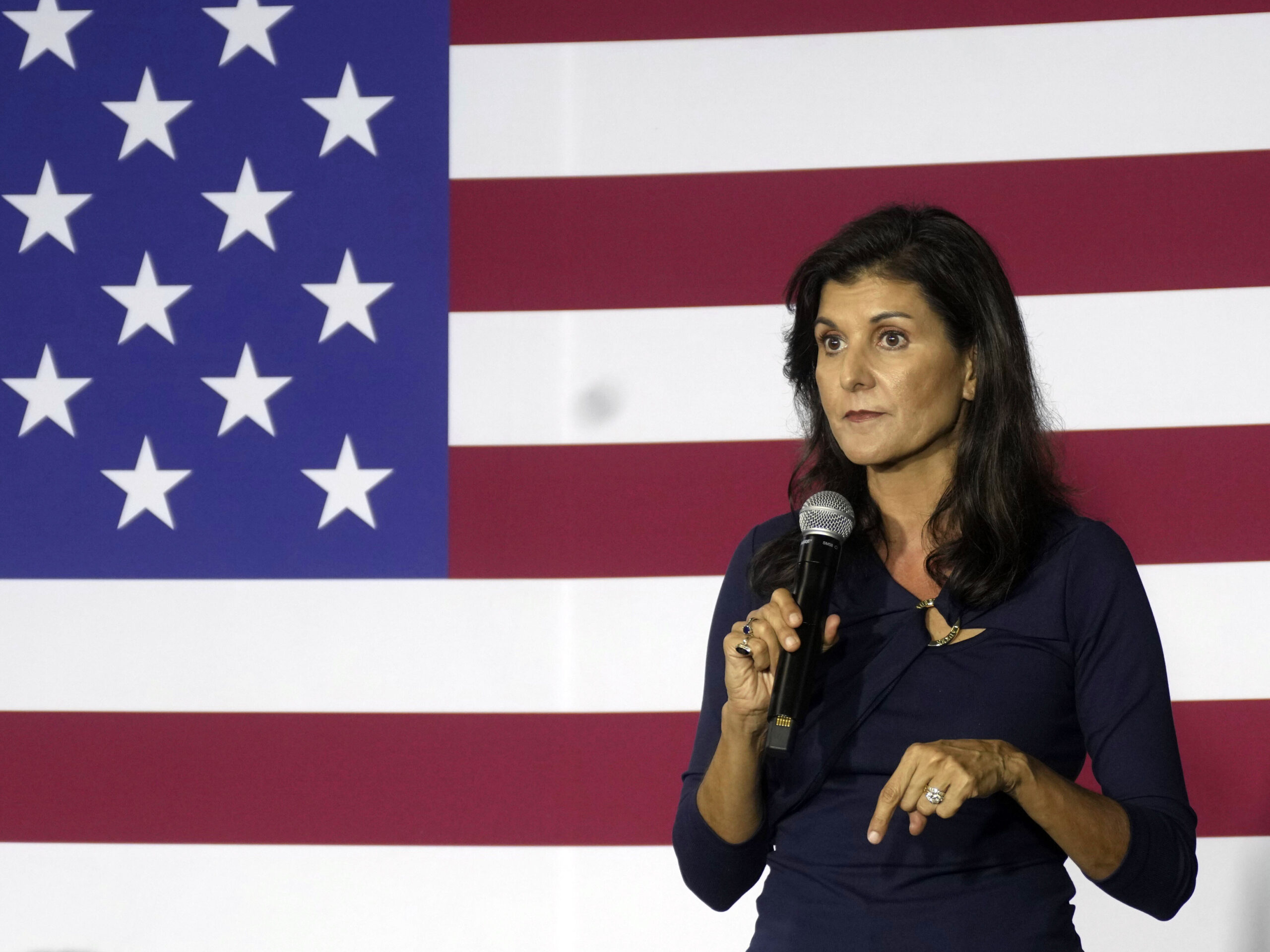 Haley blasts ’embarrassing’ Afghanistan withdrawal, sent ‘terrible image’ to world