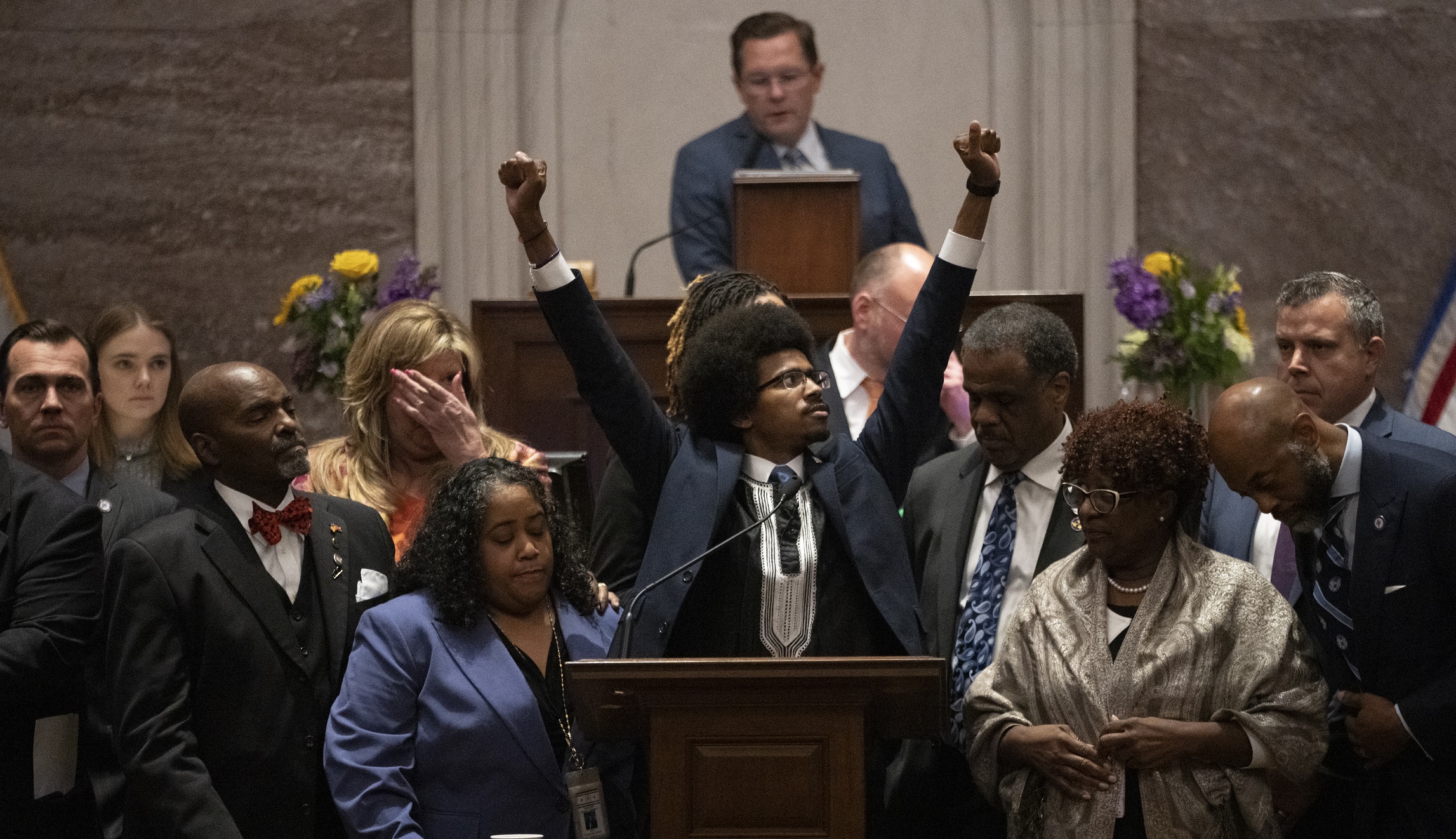 In Tennessee or D.C., there is no excuse for mobs inside capitols