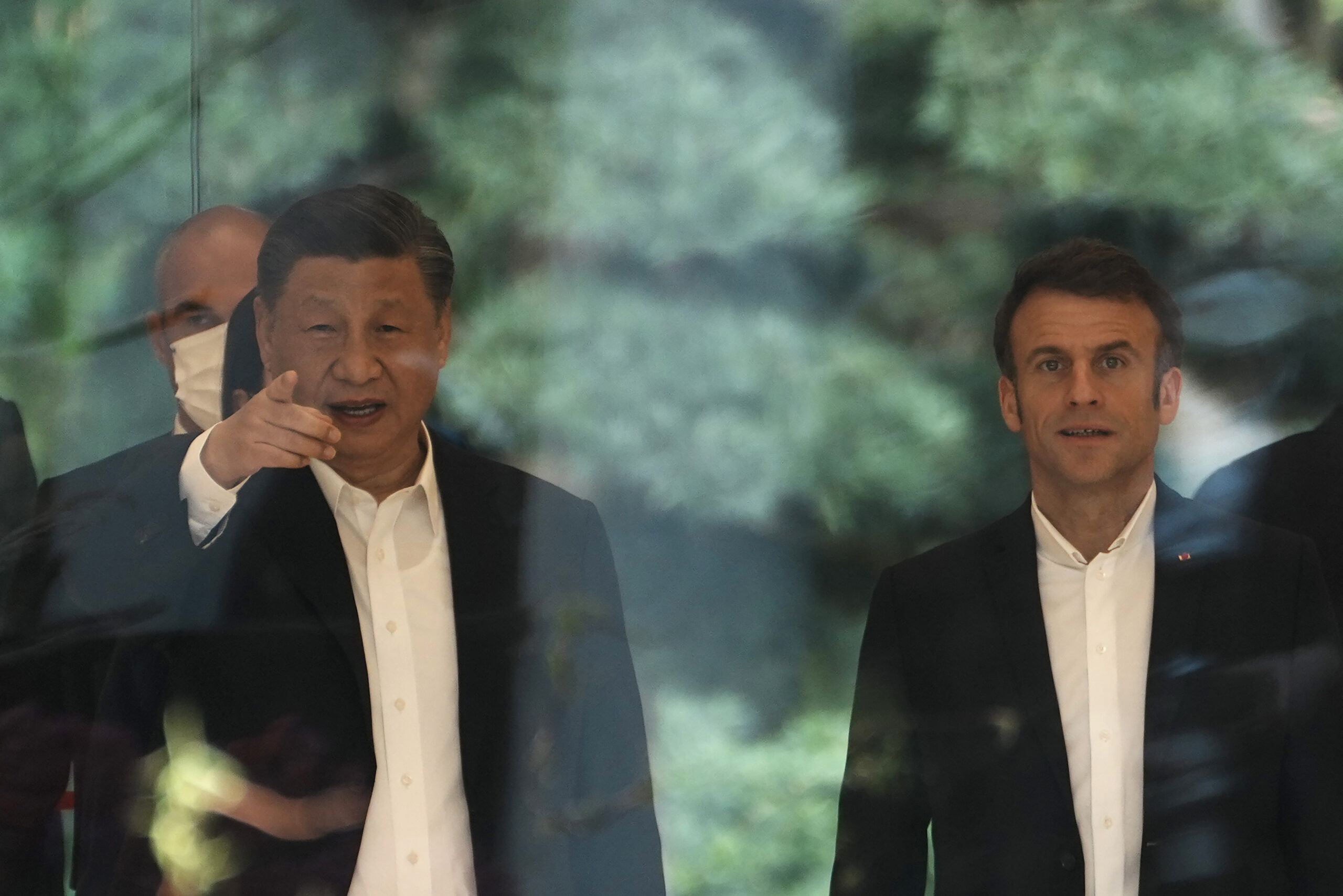 Pompeo blasts Macron for giving China a ‘propaganda victory’