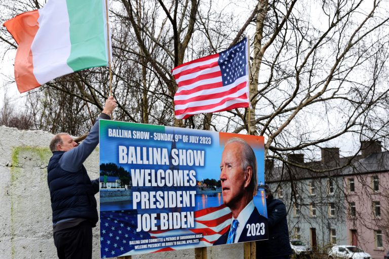 Biden’s Ireland trip comes with complications below the surface