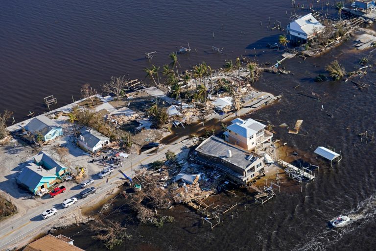 House Oversight subcommittee to hold hearing on Hurricane Ian response