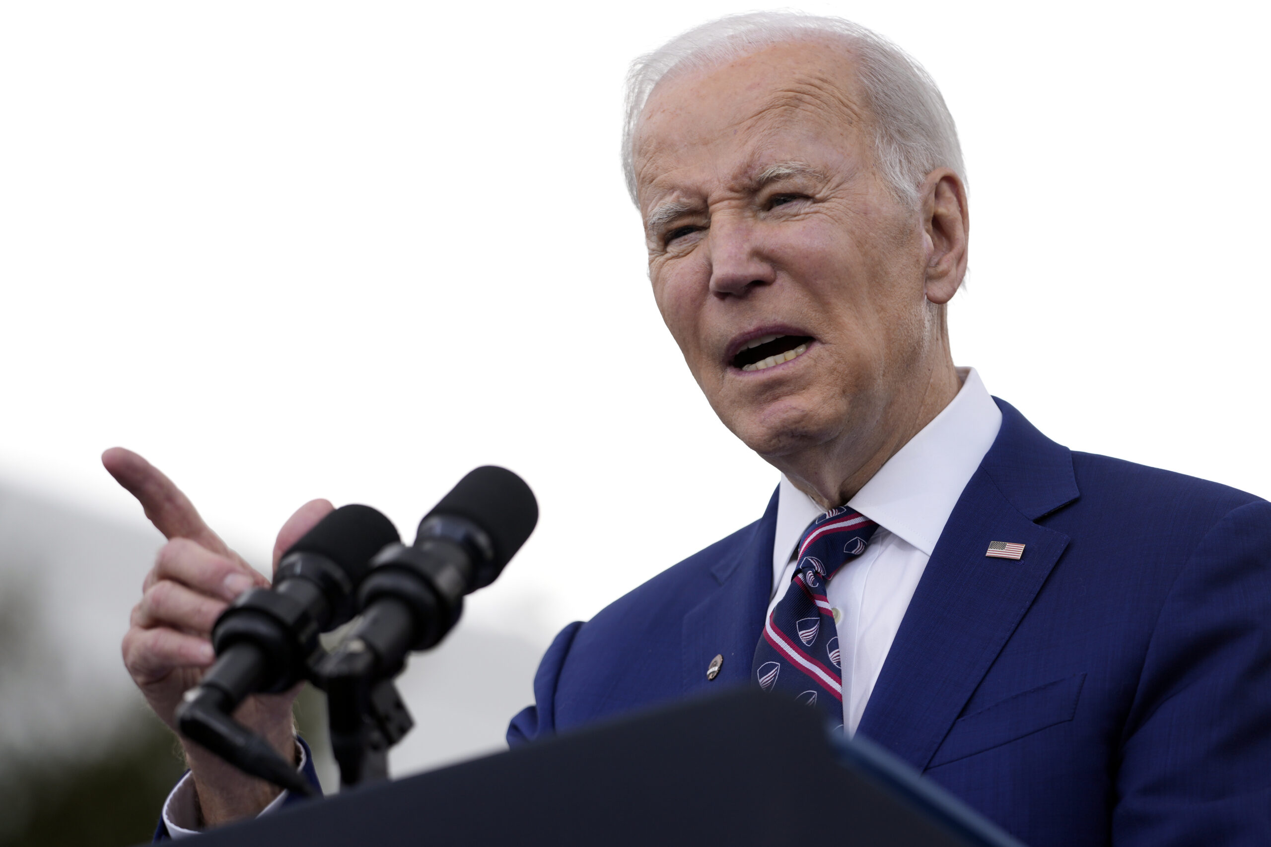 Biden administration takes step toward regulating AI with request for input