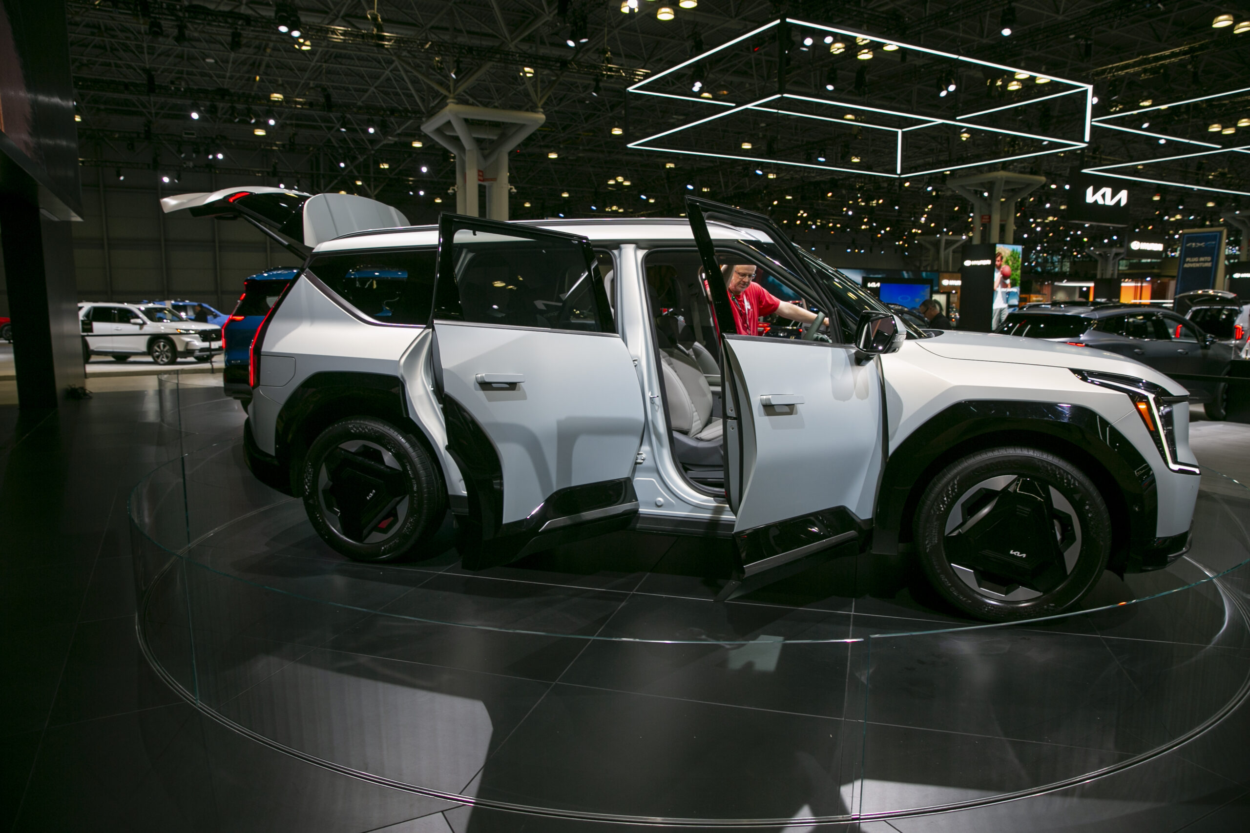 New York International Auto Show