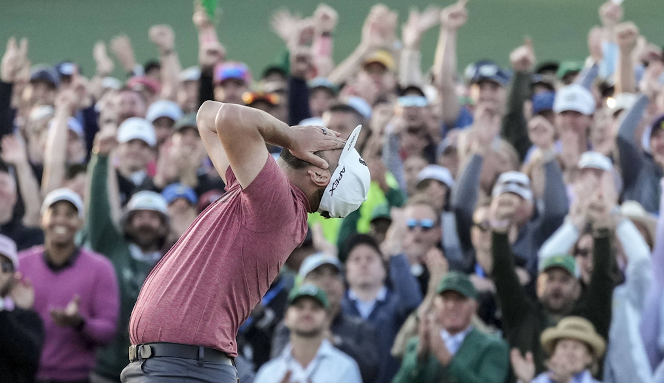 Jon Rahm rallies to win the Masters as Spanish stars align