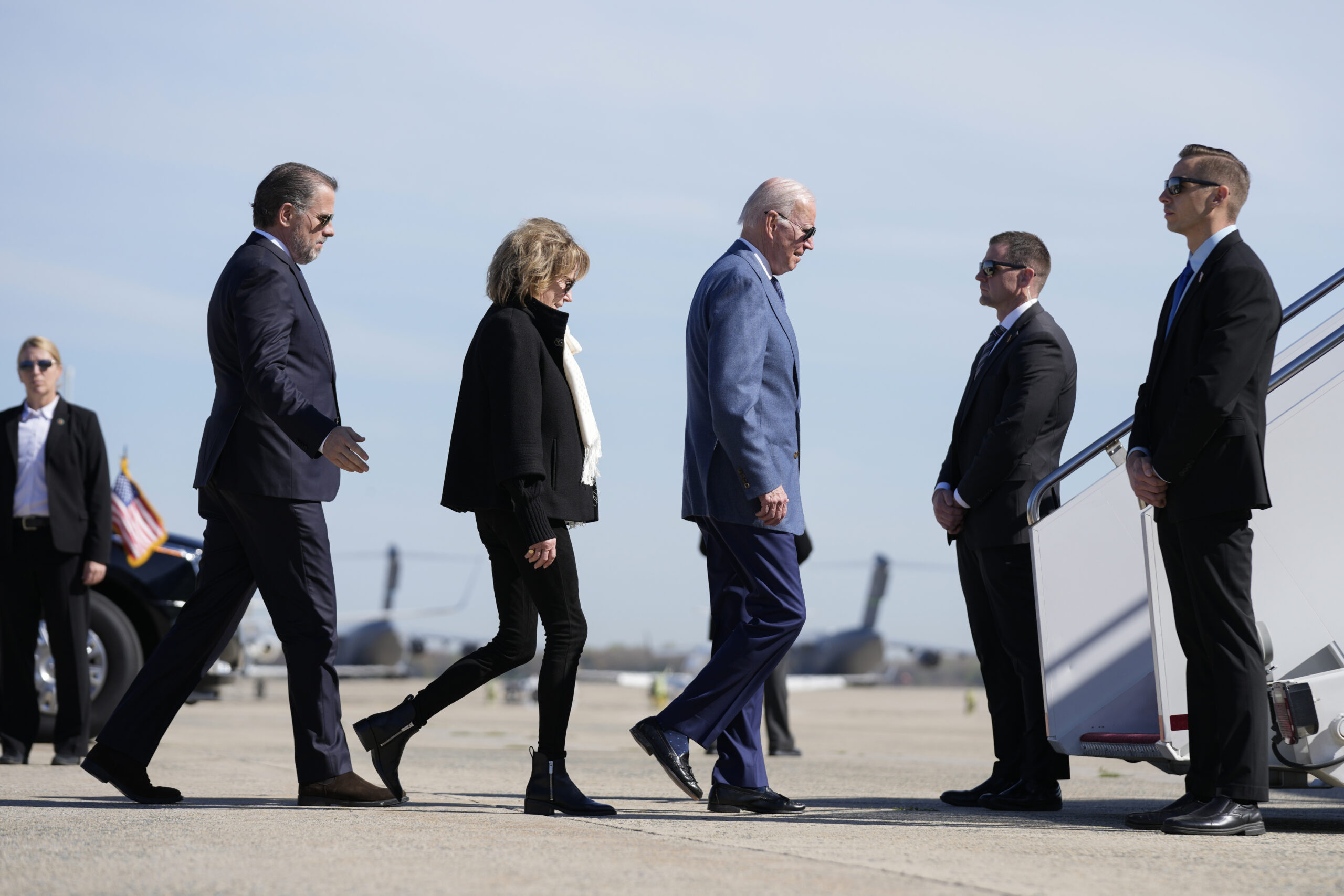 Inside the terrorist threat concerns over Biden’s Northern Ireland visit